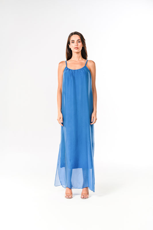 Italian Silk Robe - Limited