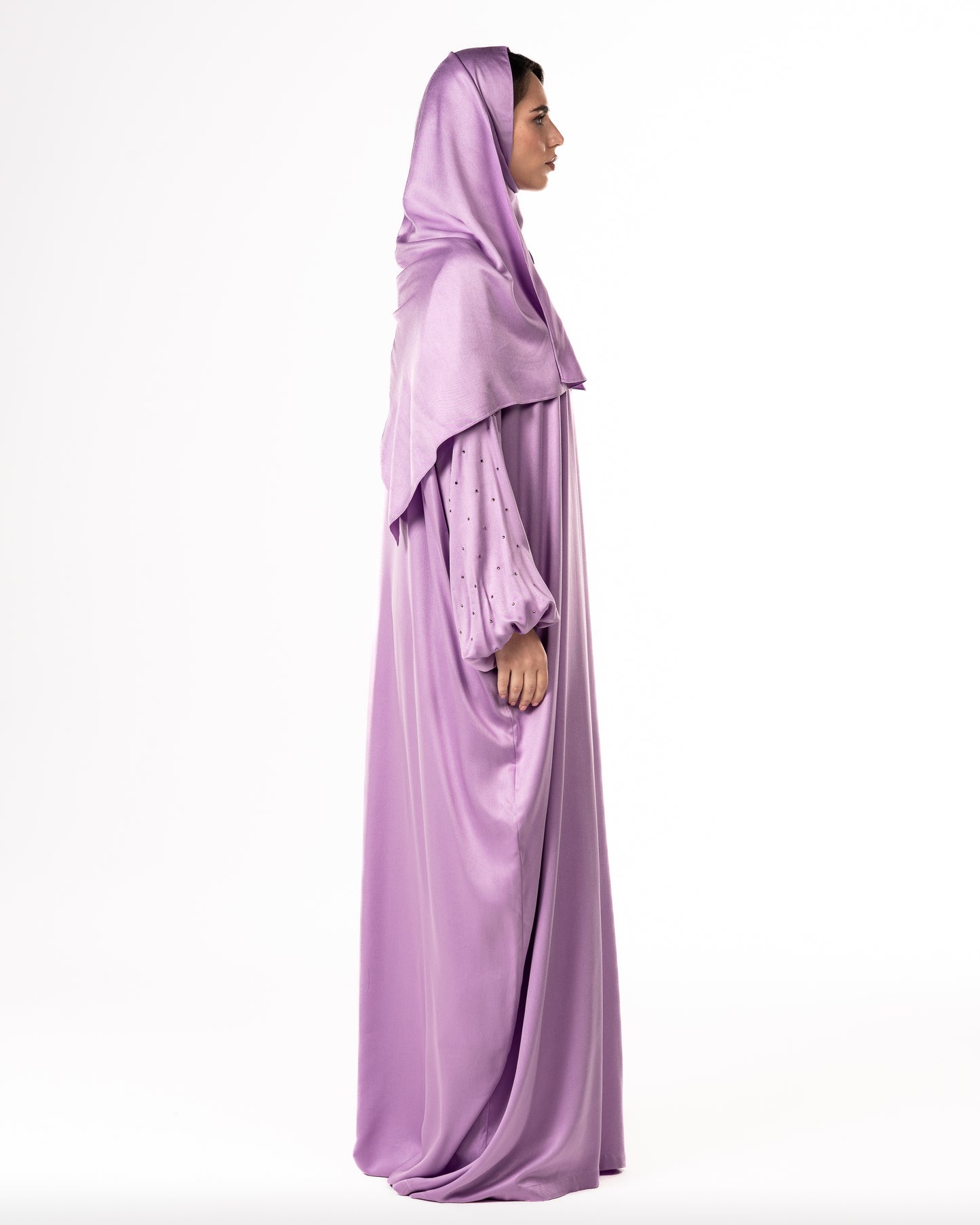 رداء صلاة اكوامارين