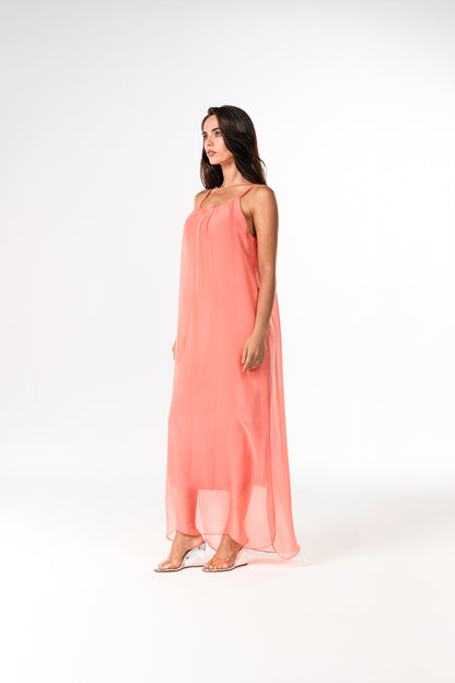 Italian Silk Robe - Limited