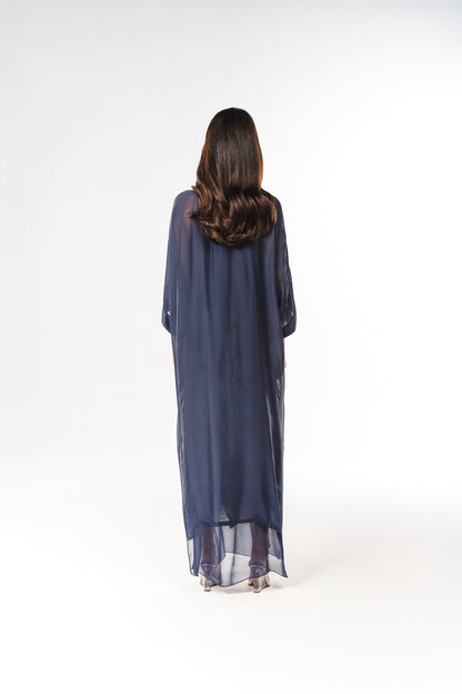 Italian Silk Robe - Limited