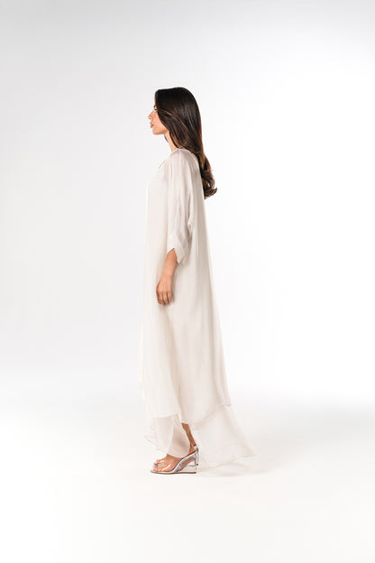 Italian Silk Robe - Limited