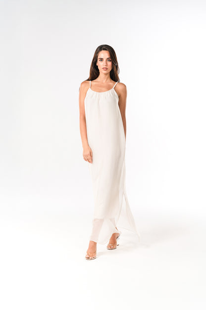 Italian Silk Robe - Limited