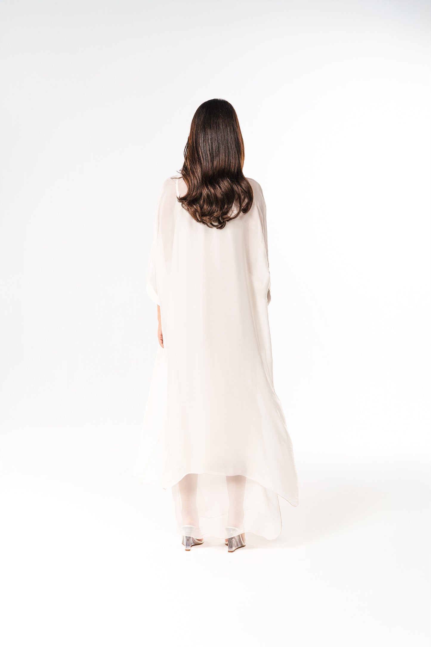 Italian Silk Robe - Limited