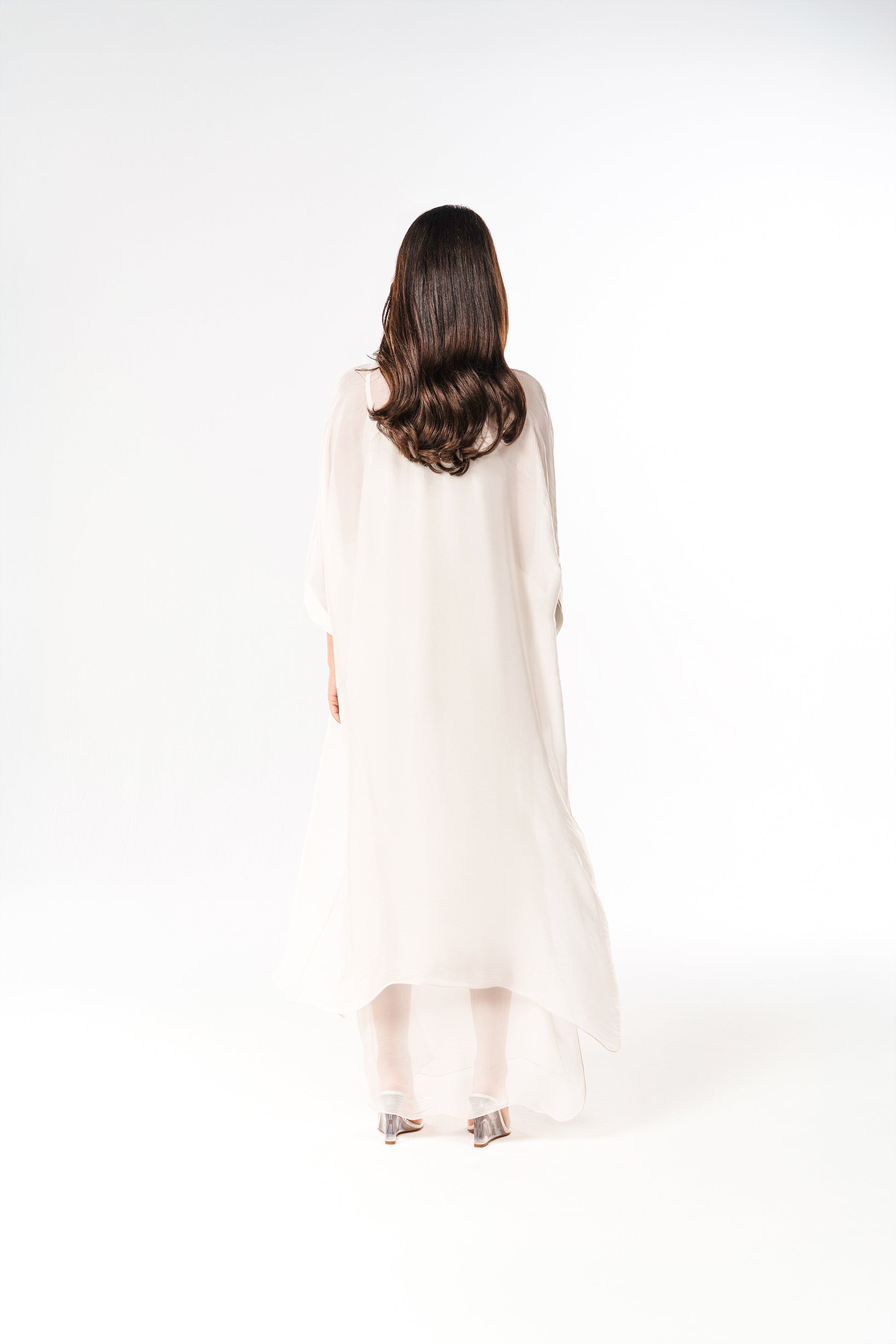 Italian Silk Robe - Limited