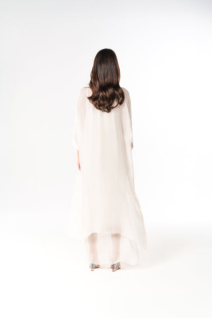 Italian Silk Robe - Limited