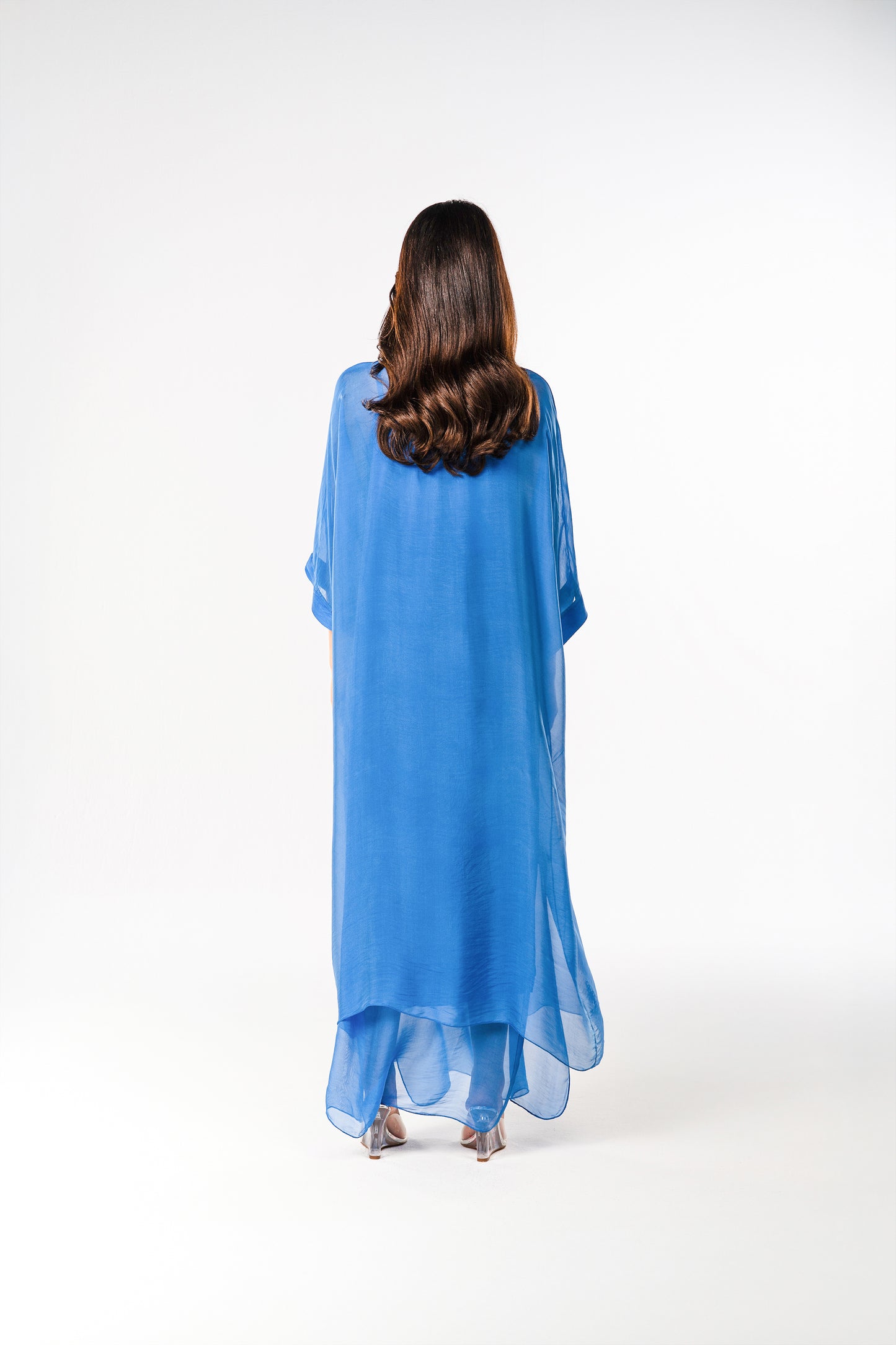 Italian Silk Robe - Limited