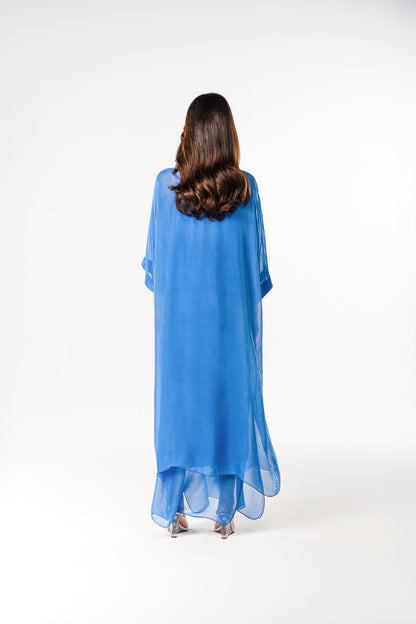 Italian Silk Robe - Limited