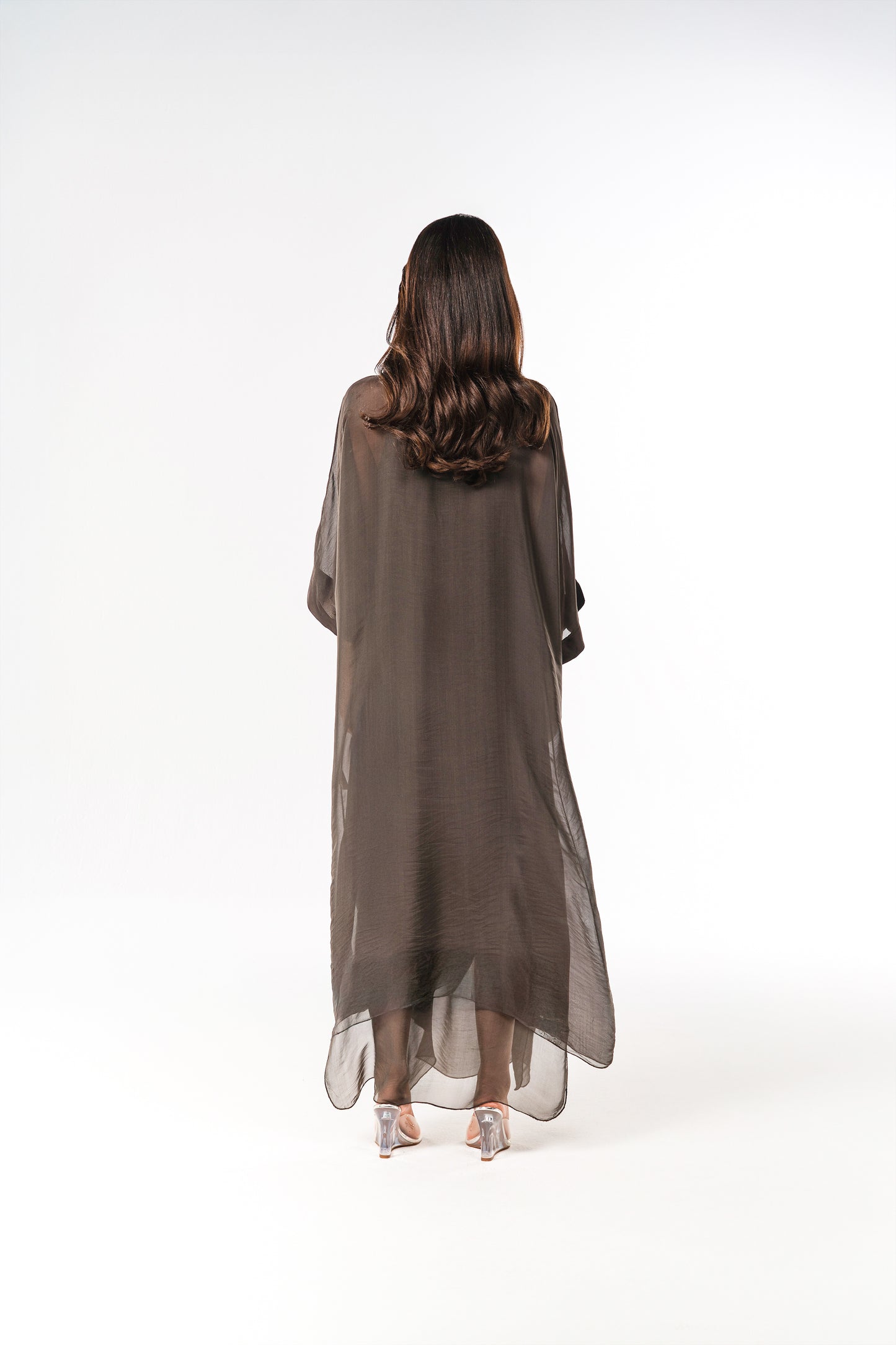 Italian Silk Robe - Limited