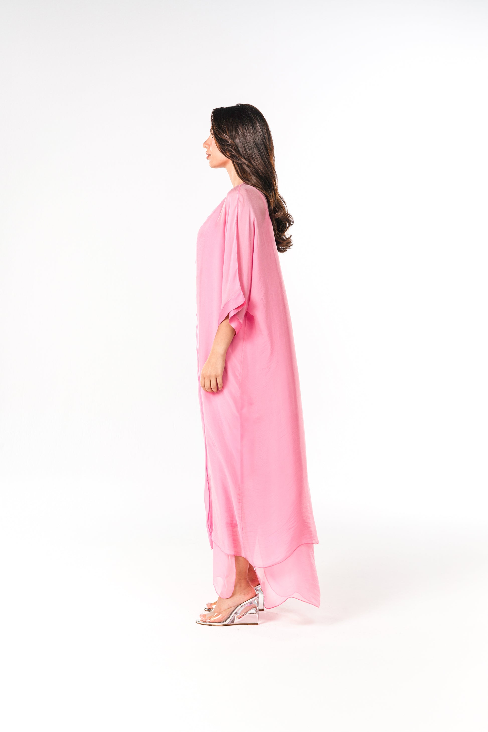 Italian Silk Robe - Limited d