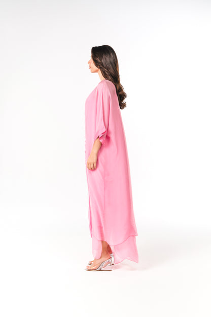 Italian Silk Robe - Limited d
