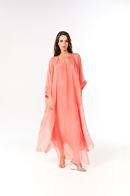Italian Silk Robe - Limited 