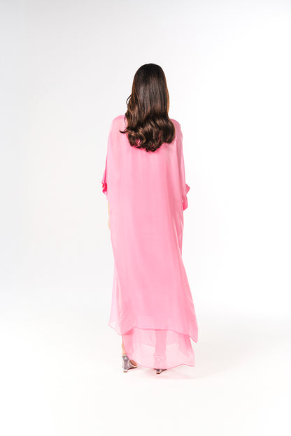 Italian Silk Robe - Limited