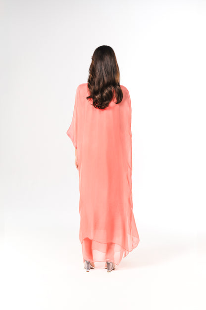 Italian Silk Robe - Limited