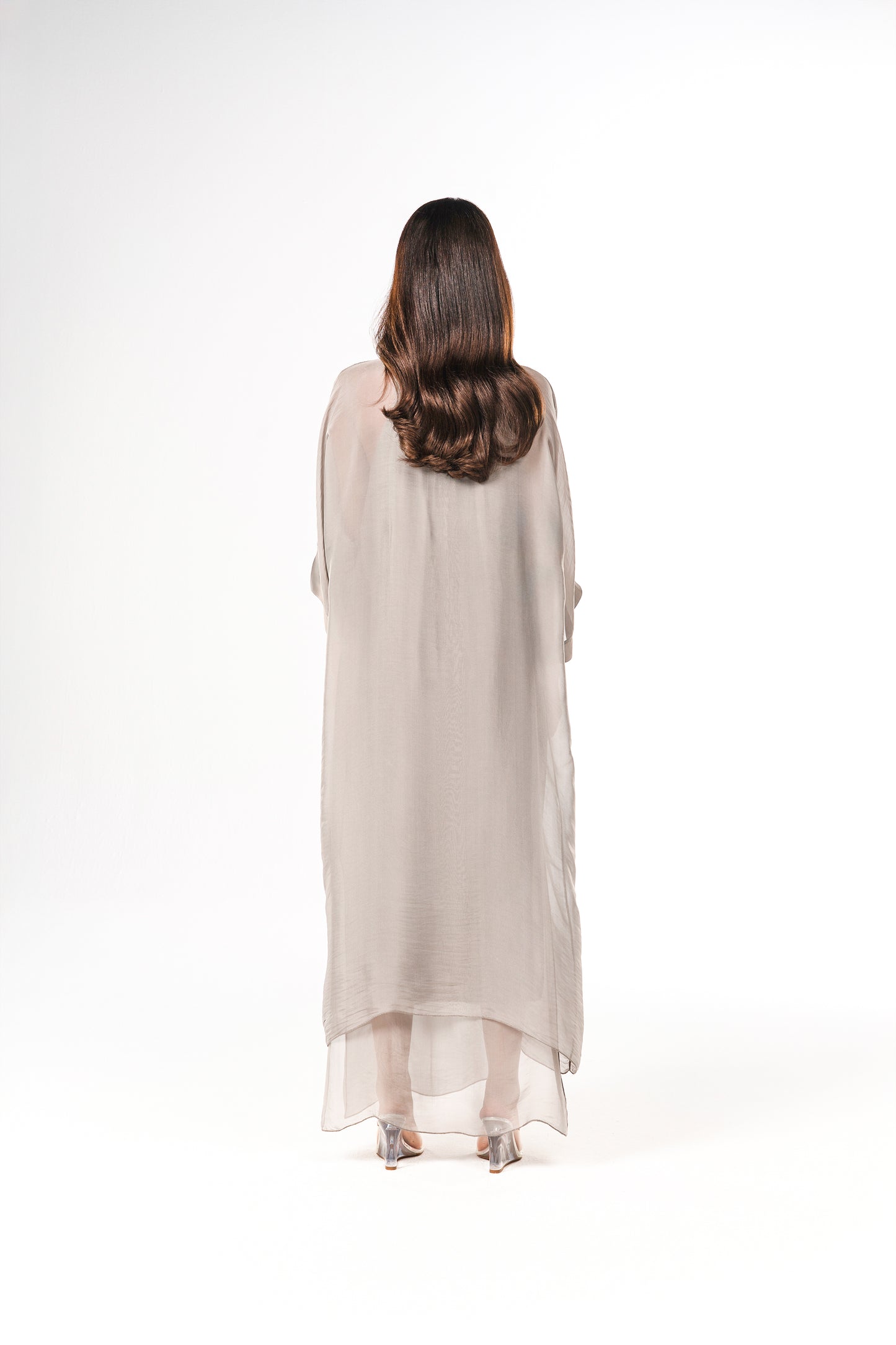 Italian Silk Robe - Limited