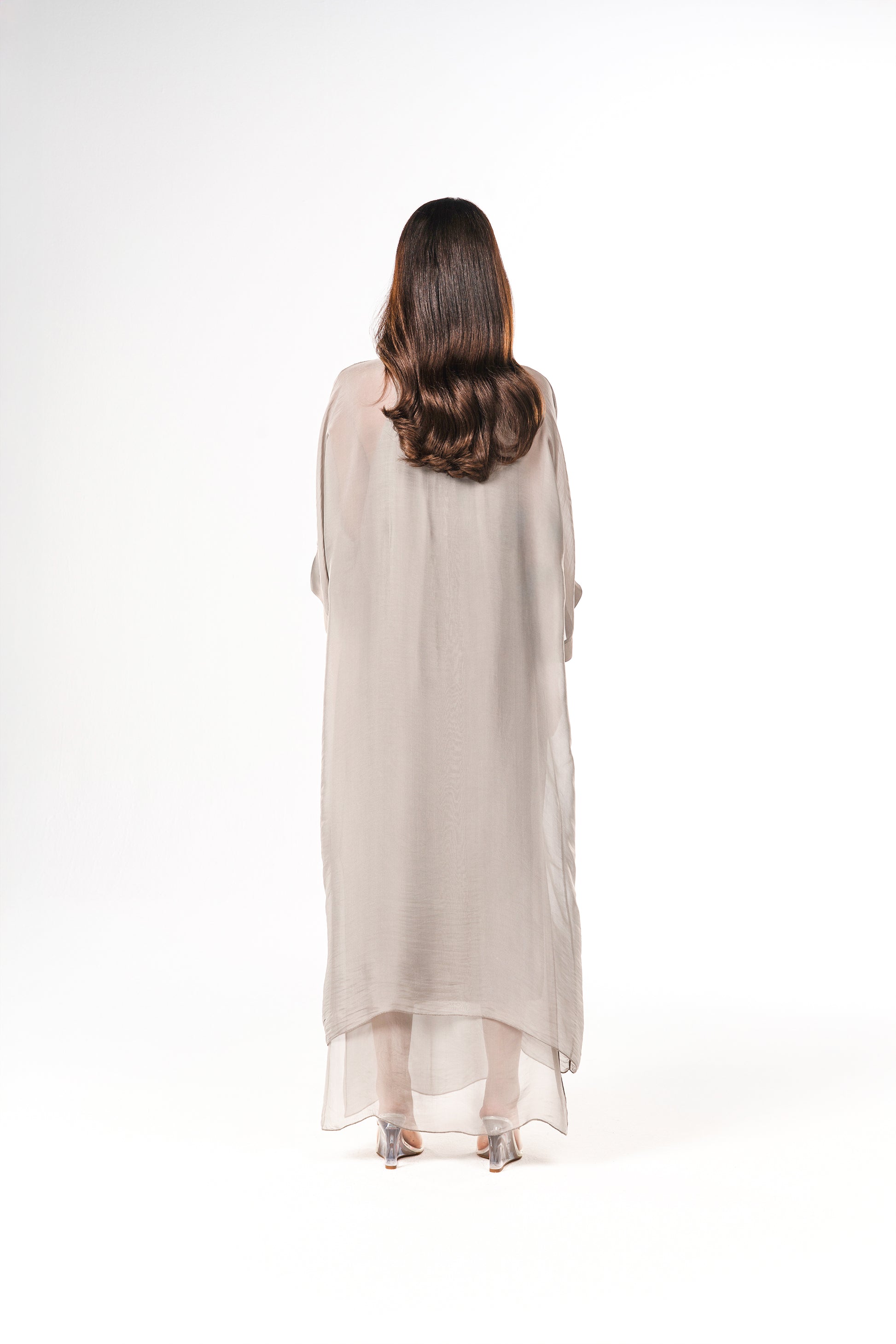 Italian Silk Robe - Limited