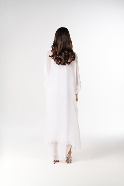 Italian Silk Robe - Limited