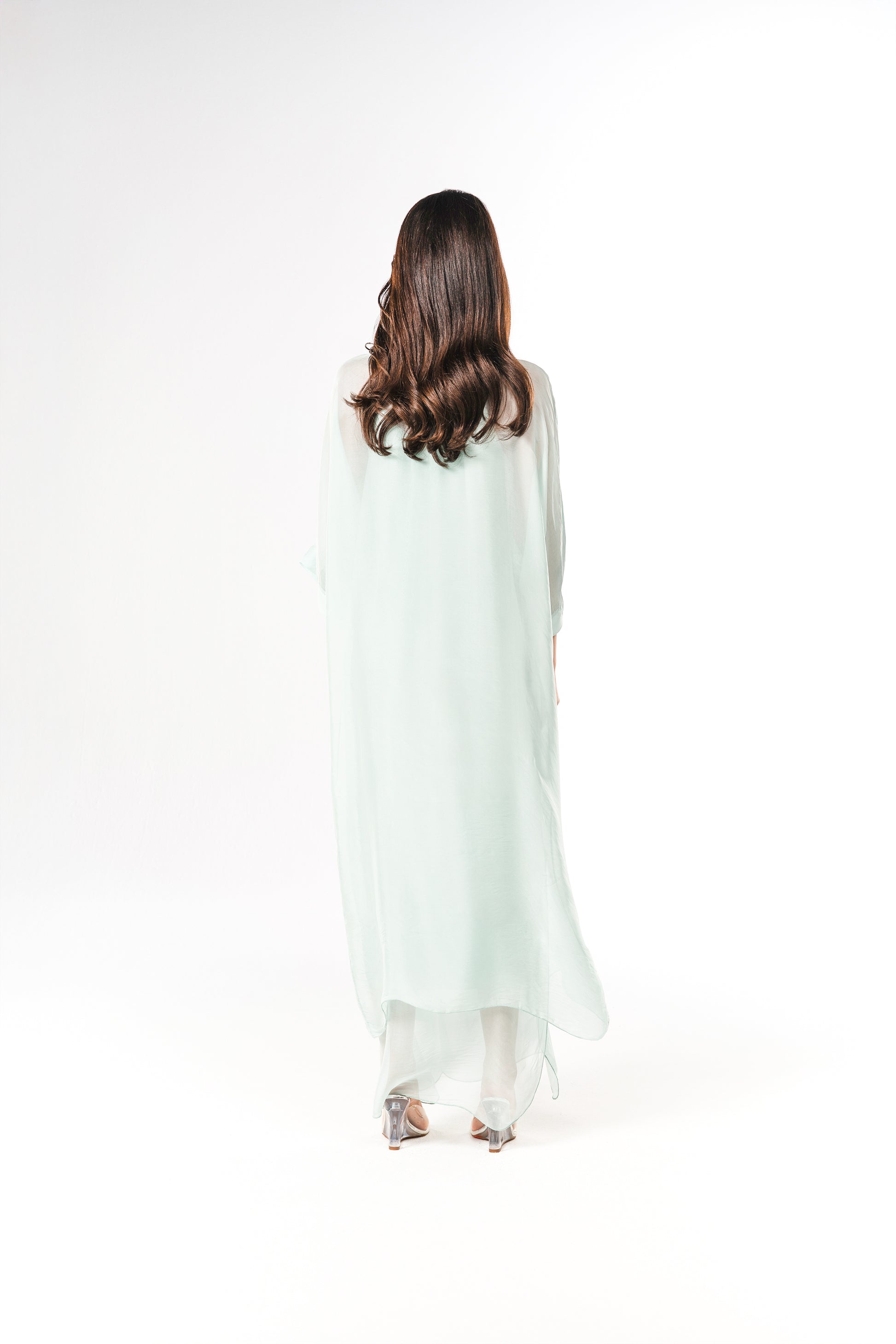 Italian Silk Robe - Limited