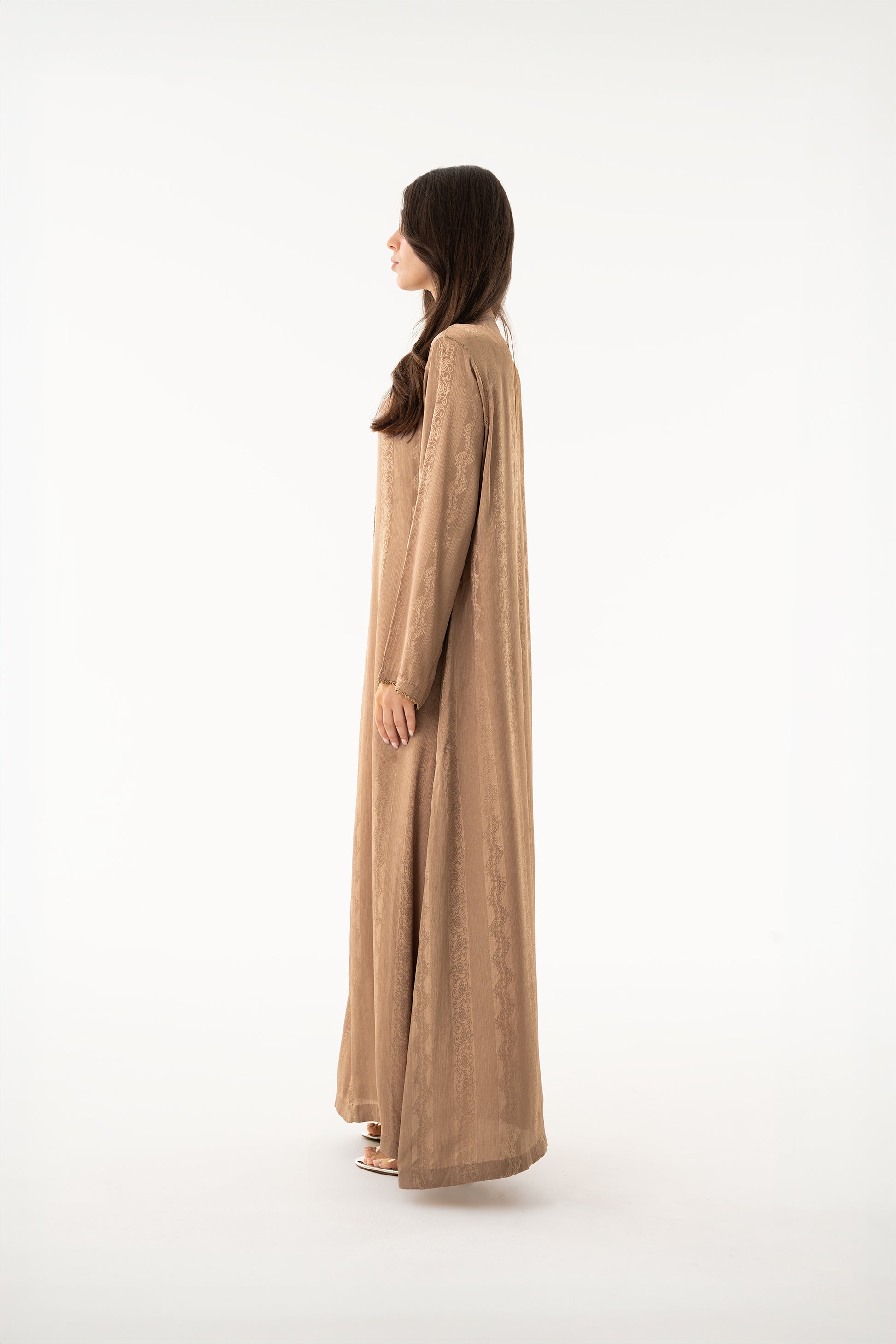 Cinnamon Handmade Caftan - House of Caftan