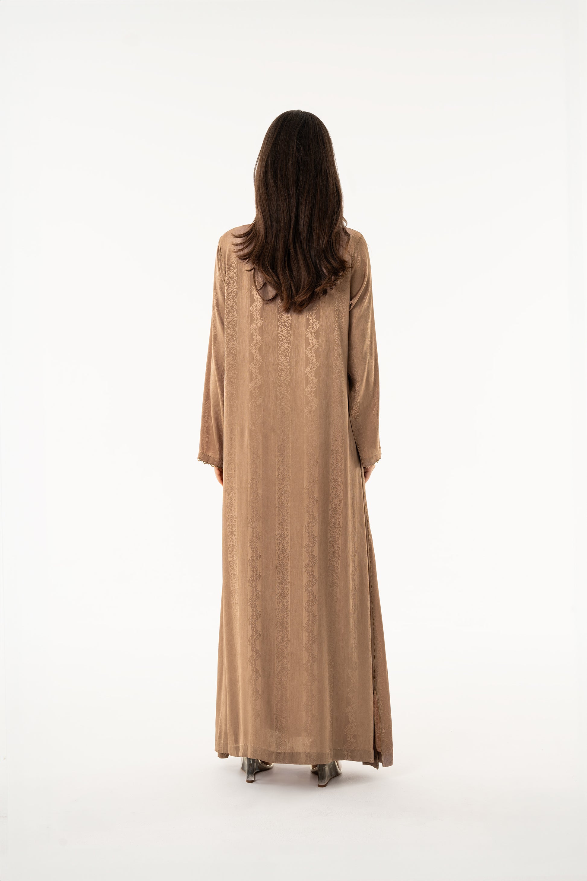 Cinnamon Handmade Caftan - House of Caftan